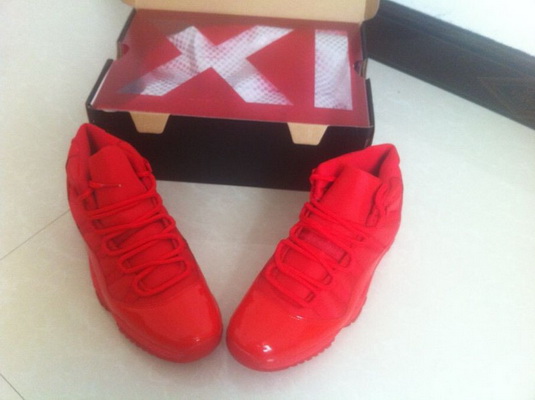 Jordan 11 Men Super Perfect--001